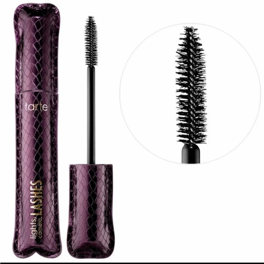Tarte Lights, Camera, Lashes 4-in-1 Mascara NIB